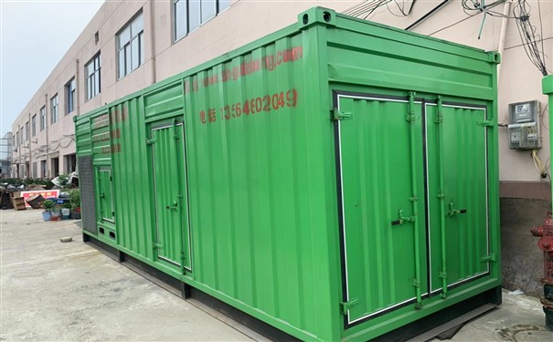 涵江工厂发电机出租供电