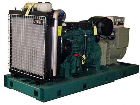 涵江柴油发电机