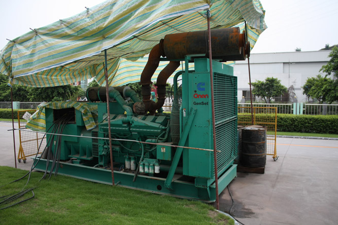 涵江康明斯发电机租用：安全、高效、便捷！